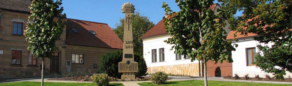 Městys Mlázovice