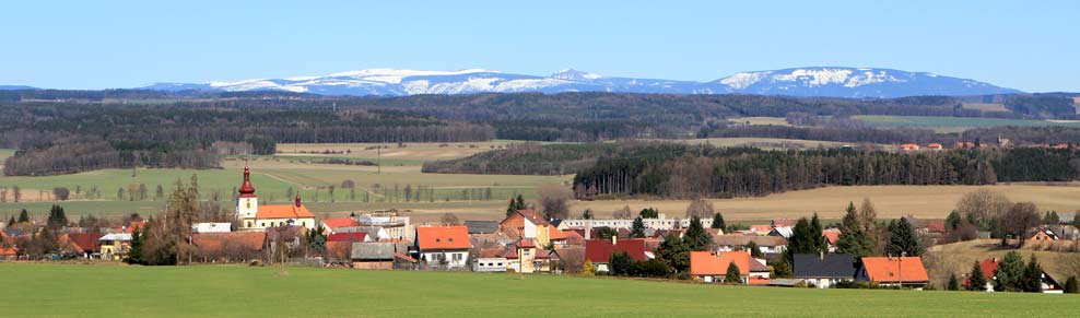 Městys Mlázovice