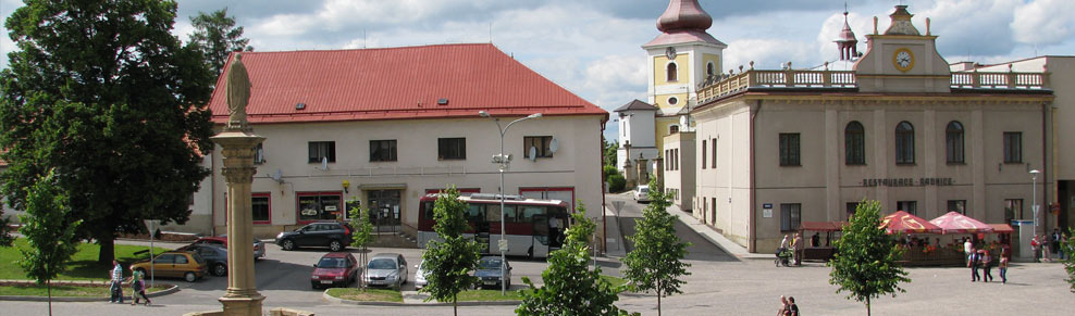 Městys Mlázovice