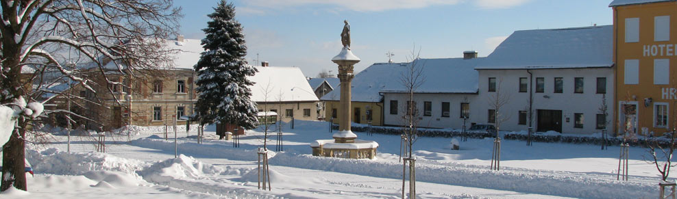 Městys Mlázovice